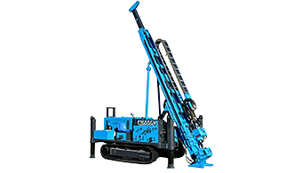 YC 10GL Hydraulic Core Drilling Rig
